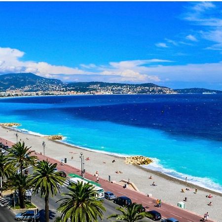 Magnifique 2 Pieces En Plein Coeur Du Vieux Nice Dış mekan fotoğraf